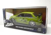 Jada Toys 99788 Mitsubishi Lancer Evolution VII grün Brian Produktbild-Vorschau 19