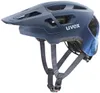 Helm Uvex React Jr. FullFace Integral Kinder dusk blue matt Produktbild-Vorschau 3