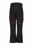 Größe XL Herren Planam Outdoor Winter Basalt Winterhose Produktbild-Vorschau 4