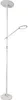 Regina - kovová stojací lampa bílá H.180 cm Fabas Luce - 2 Náhled obrázku produktu 2