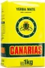 A yellow bag of Yerba Mate tea. Podgląd zdjęcia produktu