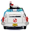 Jada Toys Ghostbusters ECTO-1 modelauto, schaal 1:24, Productafbeelding-voorbeeld 8