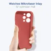 Hülle für Xiaomi Redmi 12 Case Cover Bumper Smartphone Produktbild-Vorschau 2