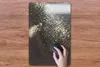 MuchoWow® Mauspad Mousepad Marmor - Gold - Schwarz - Luxus Produktbild-Vorschau 3