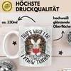 Lesen Tasse Geschenk Leseratte Geschenkidee That's What I Produktbild-Vorschau 3