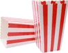 50 sacs à pop-corn Set de sacs à friandises respectueux de Voir les images du produit 1