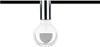Paulmann URail, presa a soffitto, max 1x20W, attacco E27, Anteprima dell’immagine prodotto 9