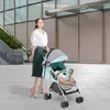Buggy Kinderwagen verstellbare Rückenlehne Leicht mit Produktbild-Vorschau 6