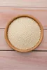 K T 1000 g / 1 Kg Sesam ganz Sesamsaat Sesamsamen weiß Produktbild-Vorschau 2