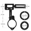 GUB P10 Fahrrad Handyhalterung Lenker Universal Motorrad Produktbild-Vorschau 5