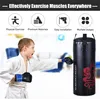 KOMFOTTEU Boxsack 10kg, Kinder Boxset inkl. 8 OZ Produktbild-Vorschau 7