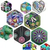 Dotting Tools Set, 25pcs Dot Painting Set Mandala Schablone Produktbild-Vorschau 3