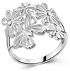 MATERIA by Matthias Wagner Schmetterling Ring Silber 925 Produktbild-Vorschau 1