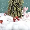 Umělý sníh - dekorativní sněhové vločky pro vánoční výzdobu Náhled obrázku produktu 4
