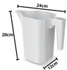 Théière en plastique Nohel Garden JUG 1,8l Voir les images du produit 2