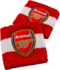 Arsenal FC - Bavlnený náramok na ruku 2-pack Crest BS4030 Náhľad obrázku produktu 2
