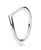 Pandora Ringe 196314 Sterling Silber 925 Glänzender Wunsch Produktbild-Vorschau 7