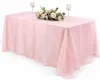 Dekostoff Organza Stoff 3x1,45m rosa Tischdecke Deko Produktbild-Vorschau 3