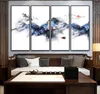 TPFLiving Kunstdruck LW-314 (OHNE RAHMEN) Poster - Leinwand Produktbild-Vorschau 4