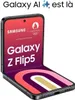 Galaxy Z Flip5 256 GB 5G Graphite Smartphone Produktbild-Vorschau 45