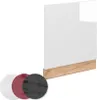Frontblende Vicco Fame-Line Weiß Hochglanz 60 cm ohne Produktbild-Vorschau 5