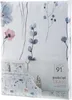Eurofirany weiß Bettwäsche 140x200 Blumen + 1x Kissenbezug Produktbild-Vorschau 7