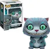 A Funko Pop! vinyl figure of the Cheshire Cat from Disney's Alice in Wonderland, shown both in its packaging and as a standalone figure. Náhľad obrázku produktu