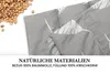Amilian Kirschkernkissen ca. 55x20cm - Wärmekissen Produktbild-Vorschau 4
