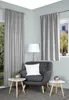 HOME WOHNIDEEN Eskamio 160 x 135 cm 1x Thermoschal Silber Produktbild-Vorschau 2