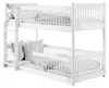 Kinderbett Hochbett Etagenbett 80x180 | 90x190 | 90x200 cm, Produktbild-Vorschau 2