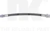 NK 853770 Bremsschlauch für CITROËN BERLINGO (B9) passend Produktbild-Vorschau 4
