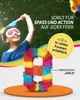 Pinata Zahl 8 Kinder Geburtstag Schlag-Pinata 50 x 35 x 8cm Produktbild-Vorschau 4