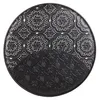 BELIANI Dekorativní zlatý kovový podnos 49 cm azurový Náhled obrázku produktu 5