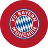 Amscan - FC Bayern München - Party-Set (8 Pappteller + 6 Produktbild-Vorschau 2
