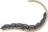 Amazonas Amazonas Hängesessel Swing Lounger Anthrazit Produktbild-Vorschau 4