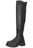 Stiefel ASPHA OVER, 221-011: Deutsch:37, Color:schwarz Produktbild-Vorschau 21
