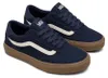 Scarpe da ginnastica Vans in tela «Brooklyn», blu, taglia Anteprima dell’immagine prodotto 3