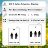 Alpteq® Picknickdecke 100 x 150 cm | Wasserdicht, Produktbild-Vorschau 6