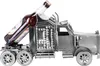 BRUBAKER Bier Flaschenhalter Truck Metall Skulptur XXL Produktbild-Vorschau 3