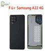 Für Samsung Galaxy A22 4G A225 Akkudeckel Backcover Produktbild-Vorschau 3