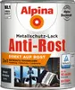 Alpina Metallschutz-Lack Anti-Rost 750 ml anthrazit Produktbild-Vorschau 1