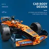 Reobrix 11006 Raceauto, 928 onderdelen, geschikt vanaf 14 Productafbeelding-voorbeeld 4