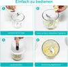 OKWISH Gemüseschneider, Automatischer Produktbild-Vorschau 7