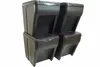 Stohovateľný smetný kôš ECOSORTER na triedený odpad 4x25l Náhľad obrázku produktu 4
