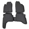 Tappetini auto in gomma Novline Mitsubishi Pajero Sport Anteprima dell’immagine prodotto 1