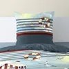 Bettwäsche Bierbaum Mako Satin 5257-20 Strandhaus Maritim Produktbild-Vorschau 3