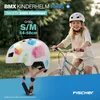 Dziecięcy kask rowerowy FISCHER "BMX Splash" rozmiar: S/M Podgląd zdjęcia produktu 15