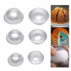 CANDeal 12 kusů (4,5 cm) Sada forem na bomby do koupele 6 Náhled obrázku produktu 5
