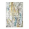 Volero - Moderner Teppich - Strong Paint Bunt - 140x200 cm Produktbild-Vorschau 6