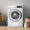 Daewoo Waschmaschine Frontlader, 10 kg, 1400 U/min., Produktbild-Vorschau 3
